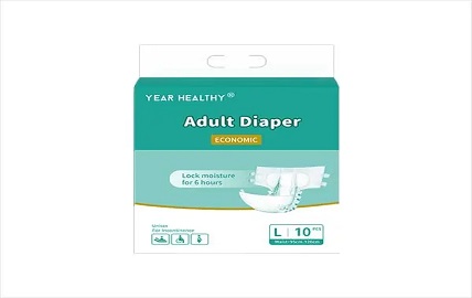 Differences Between Disposable Pull-up Pants for Adults and Traditional Adult Diapers