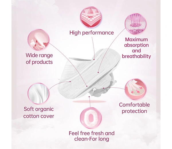 medium sanitary napkin 2