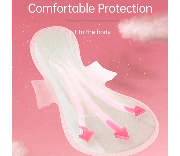 medium sanitary napkin 4