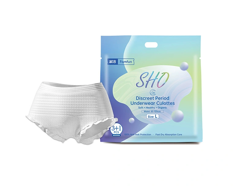 Premium Menstrual Pants