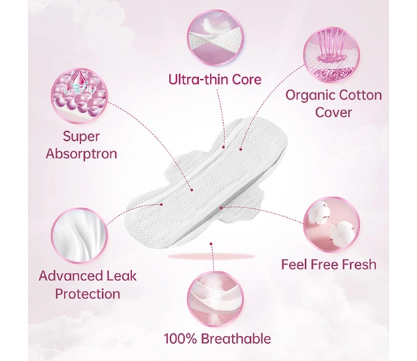 Premium Sanitary Napkin