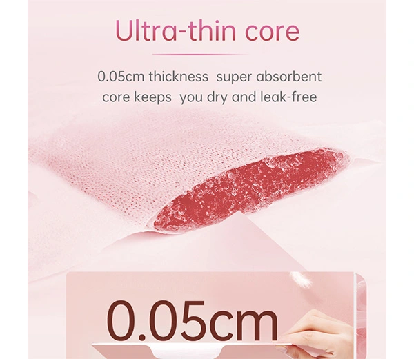 Premium Sanitary Napkin