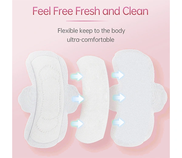 Premium Sanitary Napkin