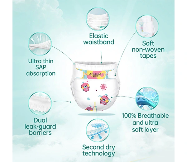 medium baby diaper 2