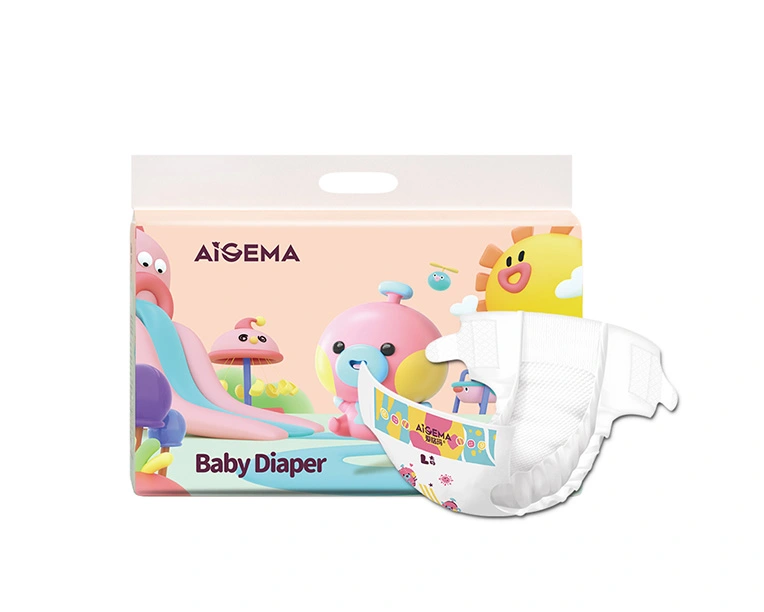 Medium Baby Diaper